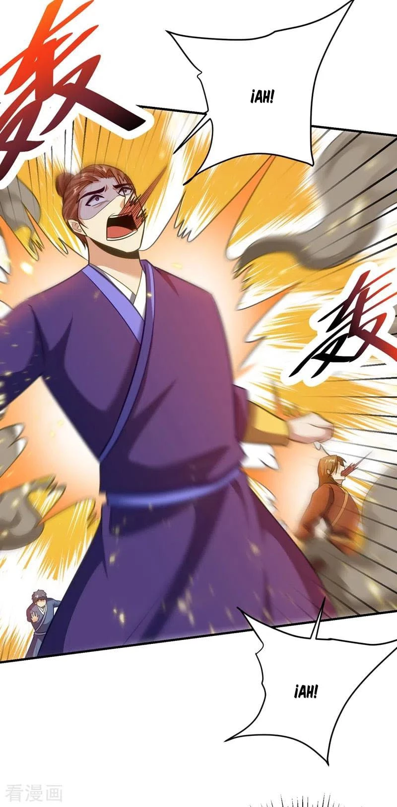 Rise Of The Demon King > Capitulo 180 > Page 391