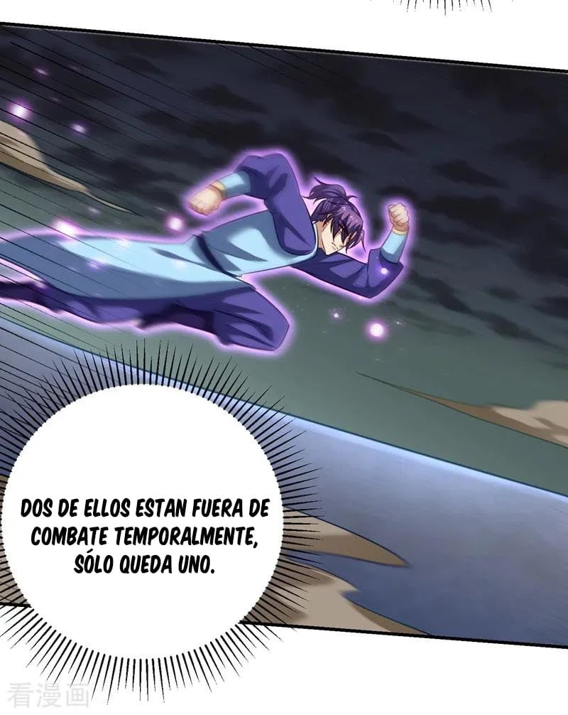 Rise Of The Demon King > Capitulo 180 > Page 421