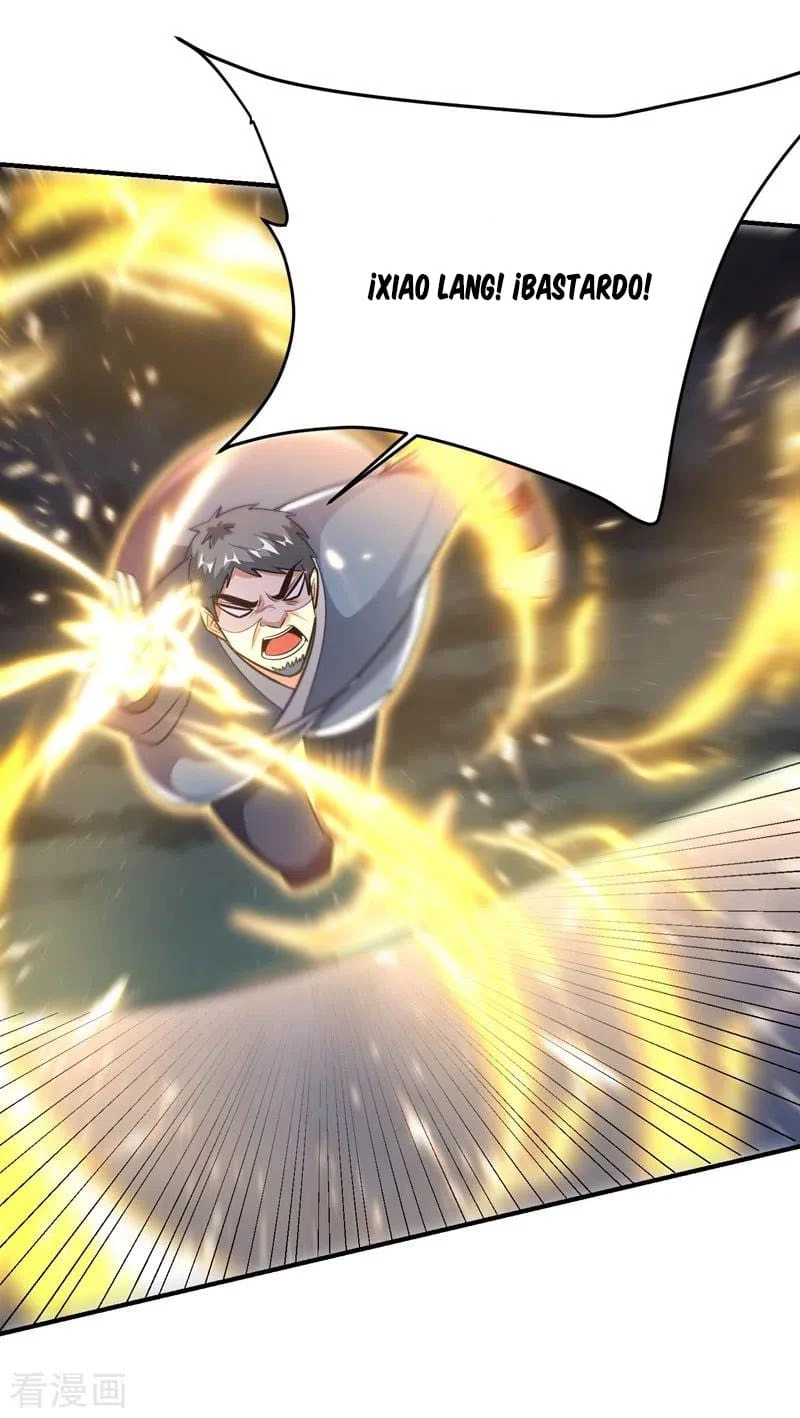 Rise Of The Demon King > Capitulo 180 > Page 431