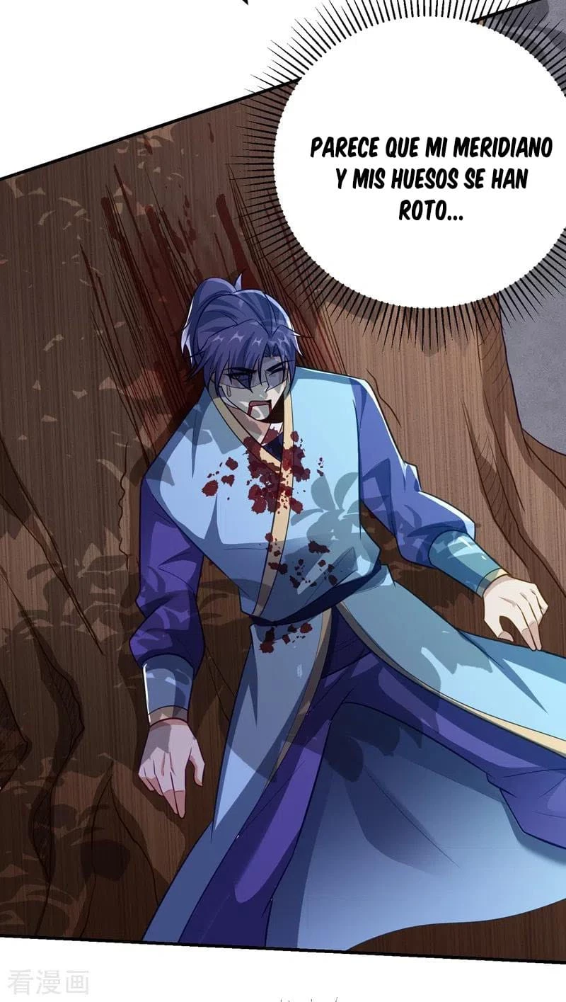 Rise Of The Demon King > Capitulo 181 > Page 61