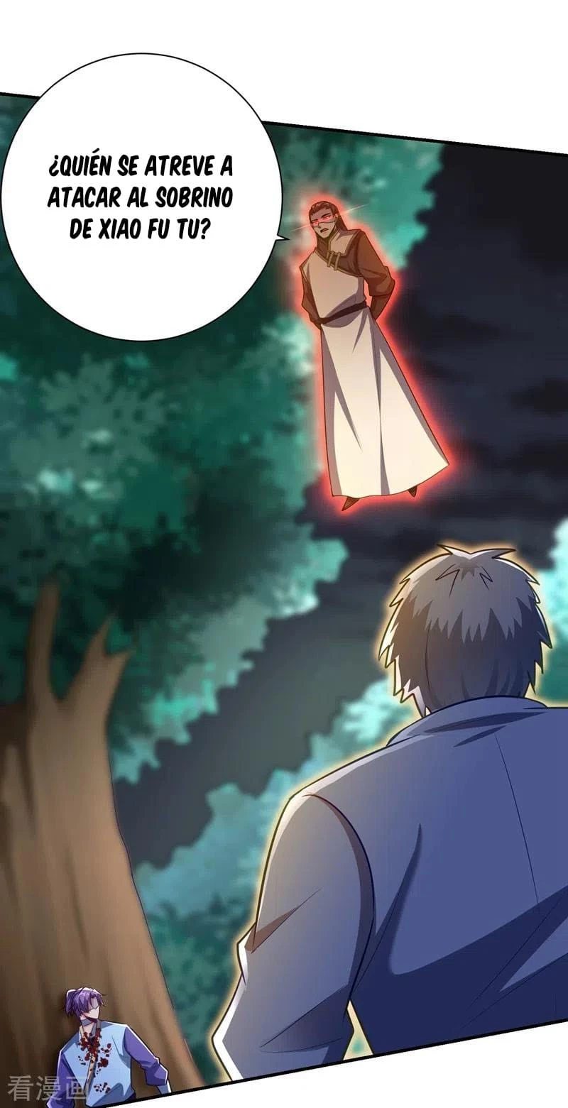 Rise Of The Demon King > Capitulo 181 > Page 91