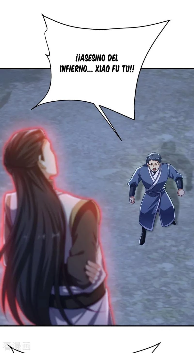 Rise Of The Demon King > Capitulo 181 > Page 111