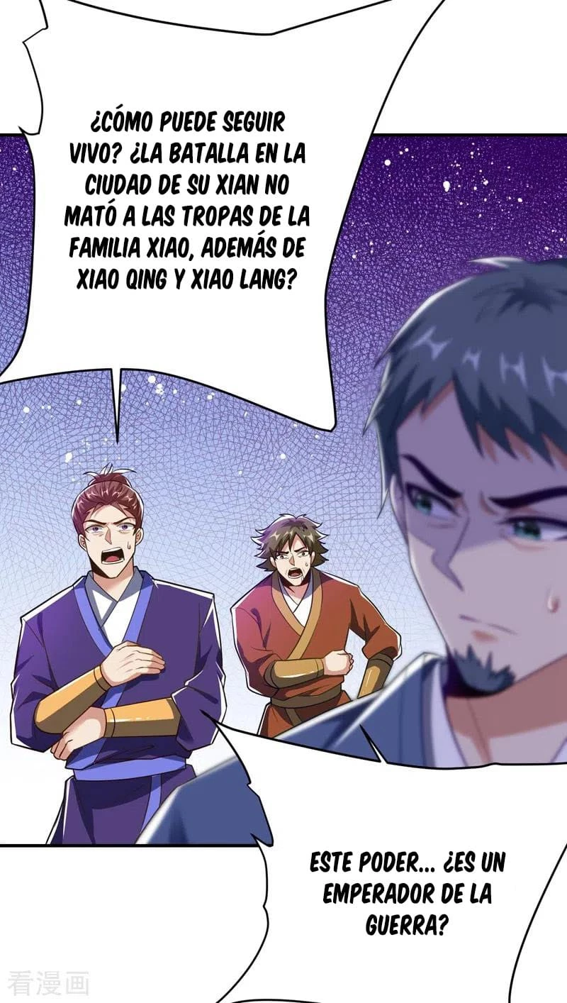 Rise Of The Demon King > Capitulo 181 > Page 121