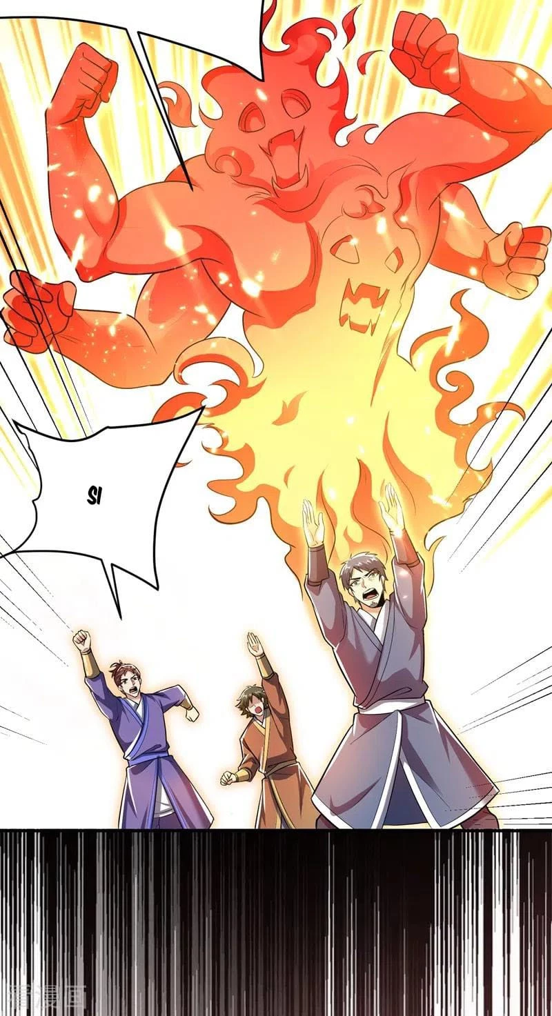 Rise Of The Demon King > Capitulo 181 > Page 191