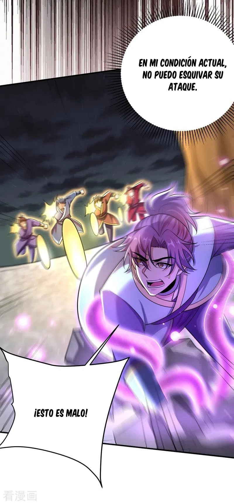 Rise Of The Demon King > Capitulo 181 > Page 201