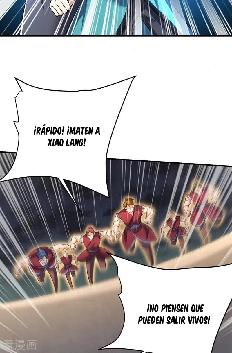 Rise Of The Demon King > Capitulo 181 > Page 251