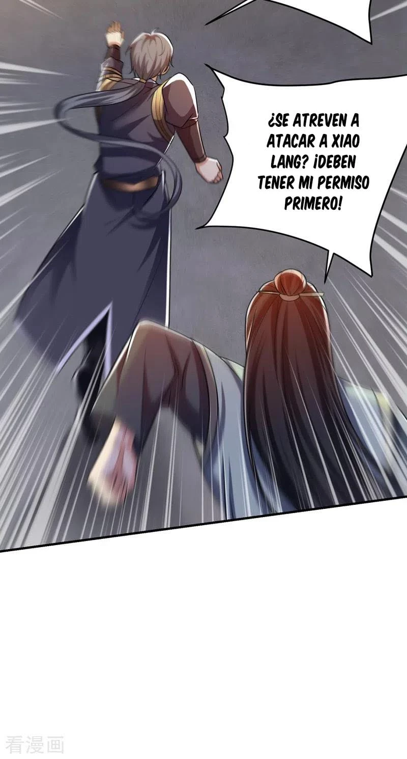 Rise Of The Demon King > Capitulo 181 > Page 261