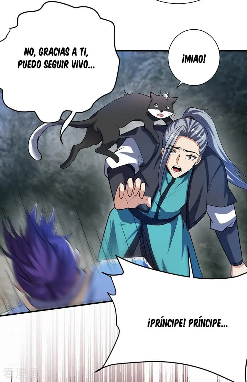 Rise Of The Demon King > Capitulo 181 > Page 281