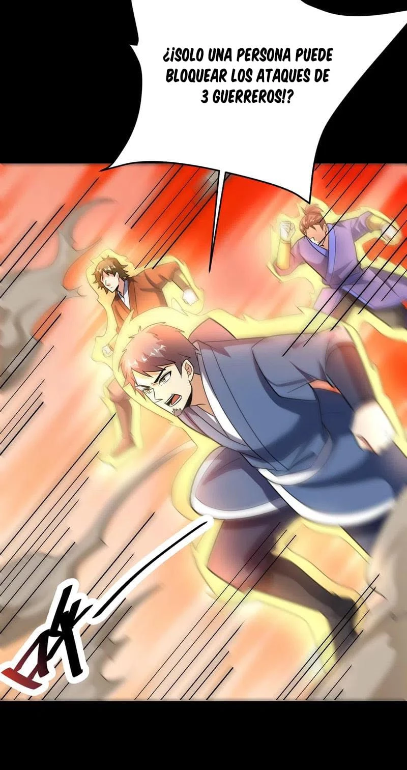 Rise Of The Demon King > Capitulo 181 > Page 321