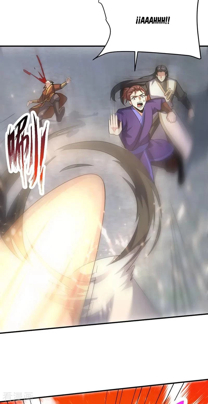 Rise Of The Demon King > Capitulo 181 > Page 391