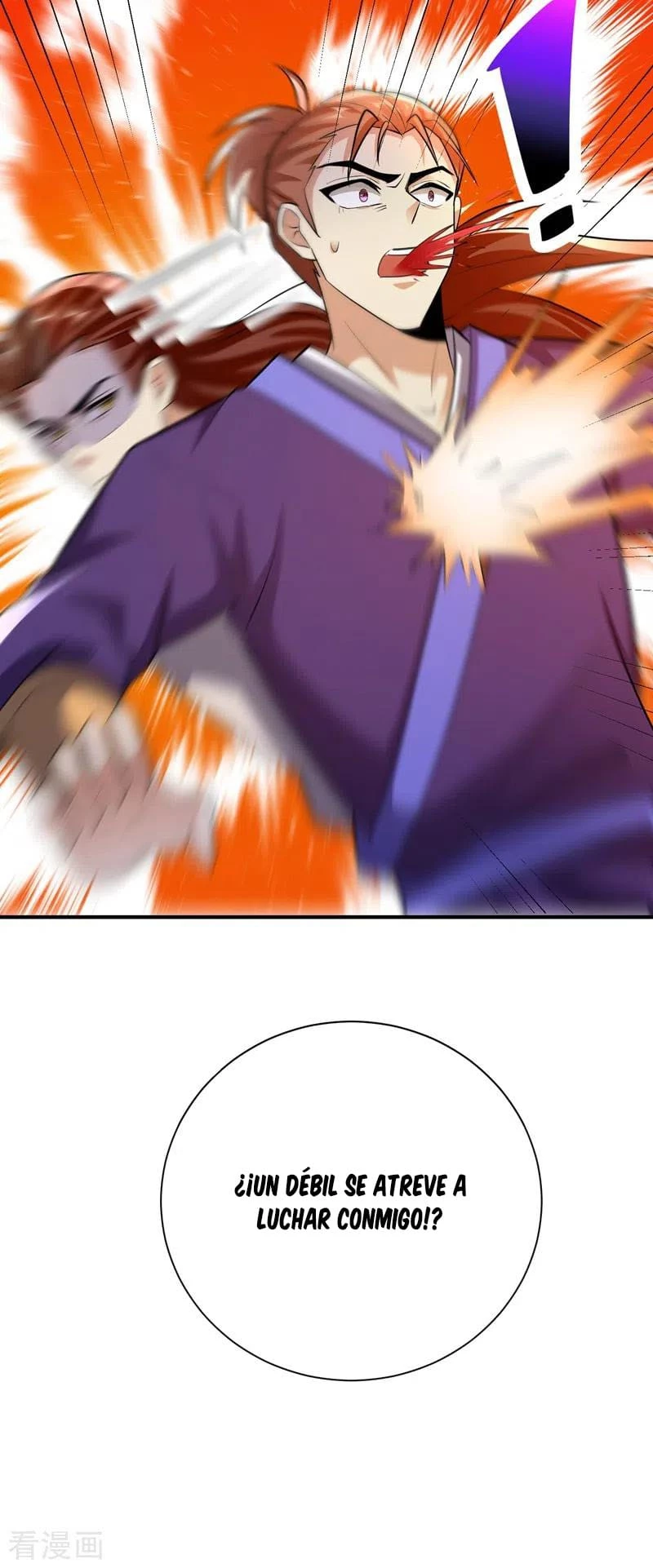 Rise Of The Demon King > Capitulo 181 > Page 401