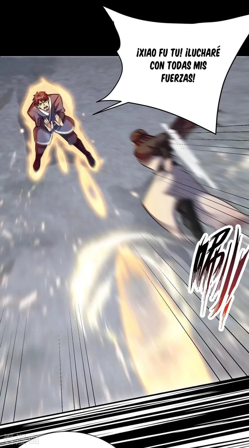 Rise Of The Demon King > Capitulo 182 > Page 21