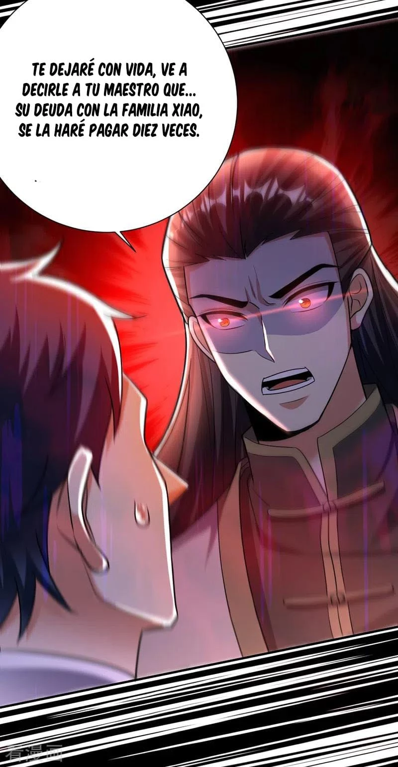 Rise Of The Demon King > Capitulo 182 > Page 31