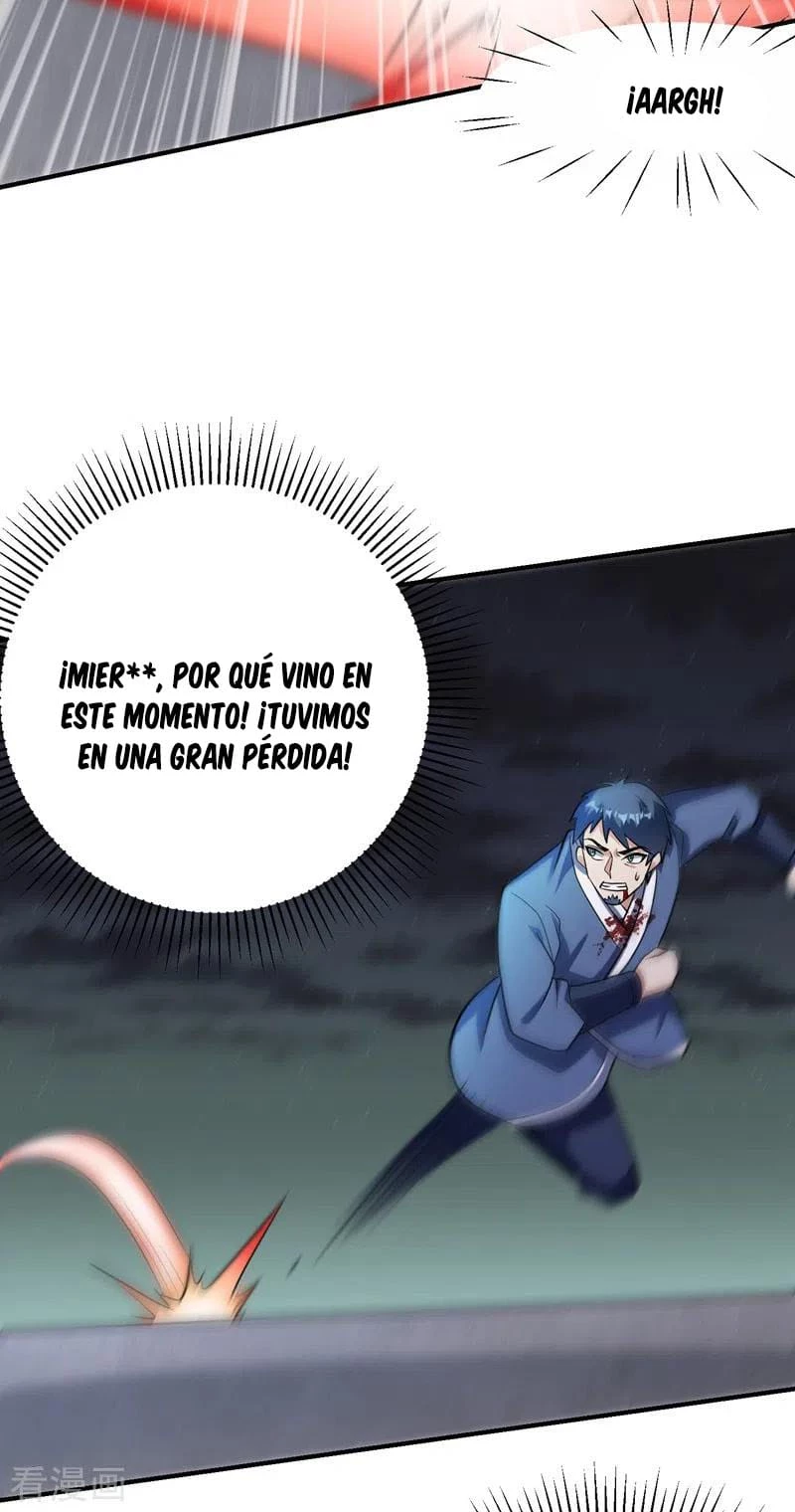 Rise Of The Demon King > Capitulo 182 > Page 51