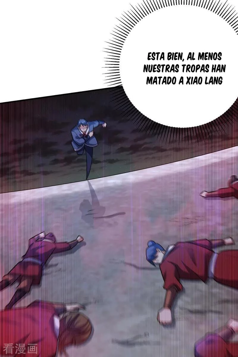 Rise Of The Demon King > Capitulo 182 > Page 61