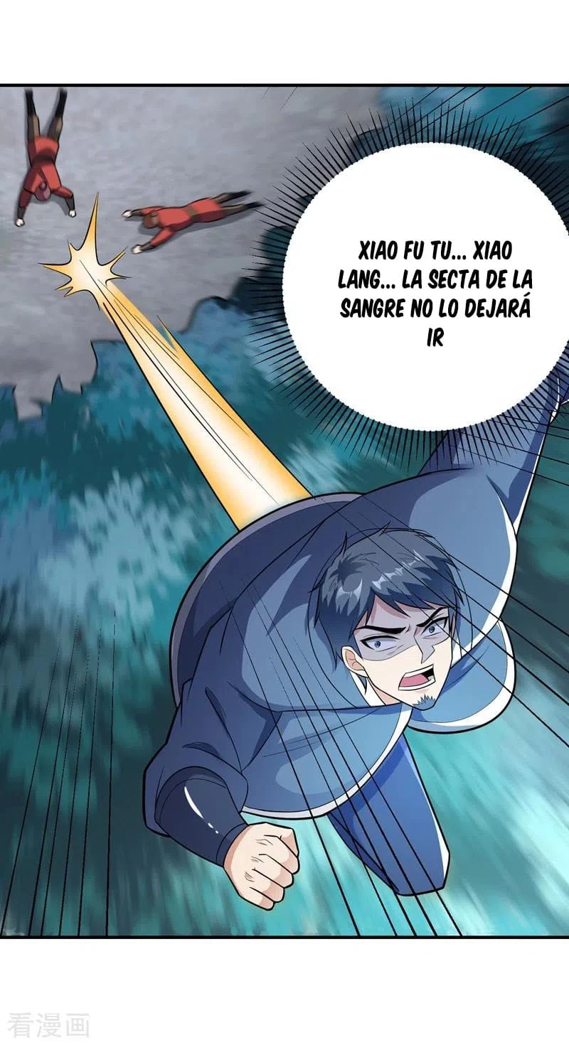 Rise Of The Demon King > Capitulo 182 > Page 91