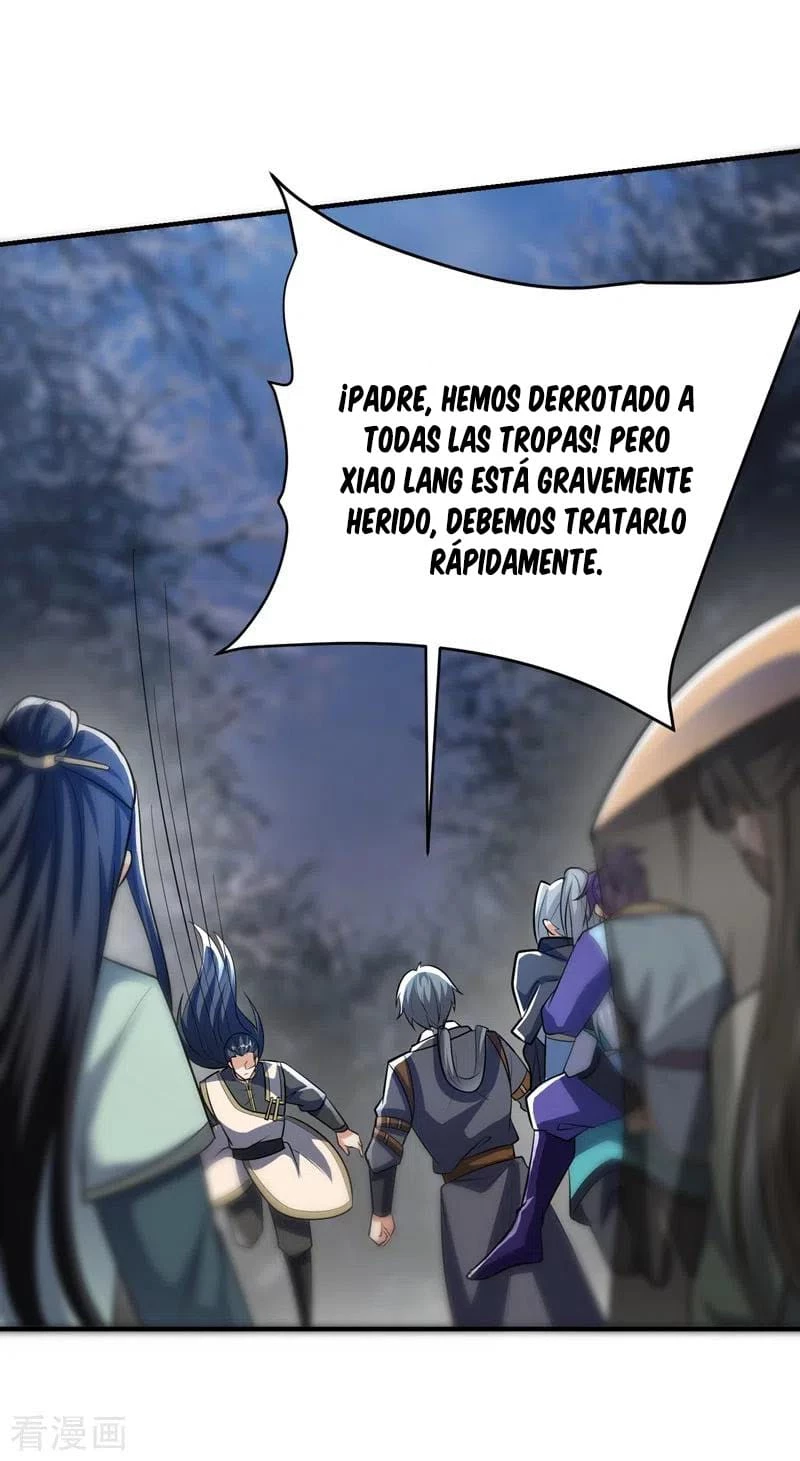 Rise Of The Demon King > Capitulo 182 > Page 101