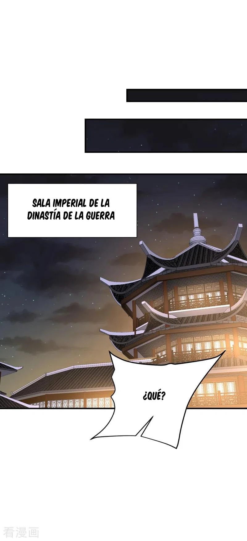 Rise Of The Demon King > Capitulo 182 > Page 131