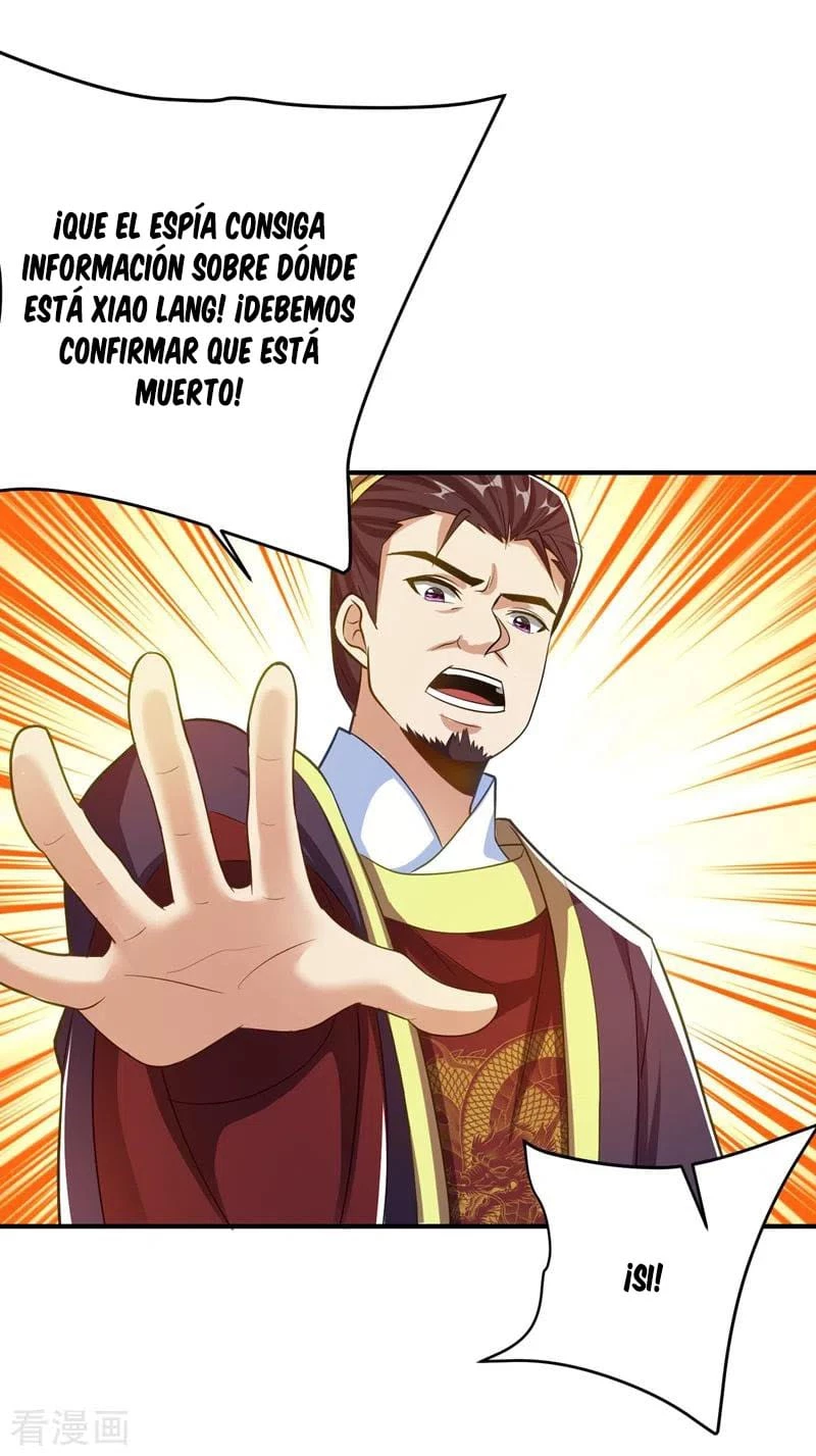Rise Of The Demon King > Capitulo 182 > Page 171