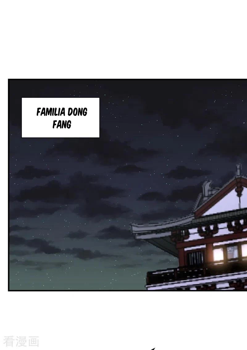 Rise Of The Demon King > Capitulo 182 > Page 191