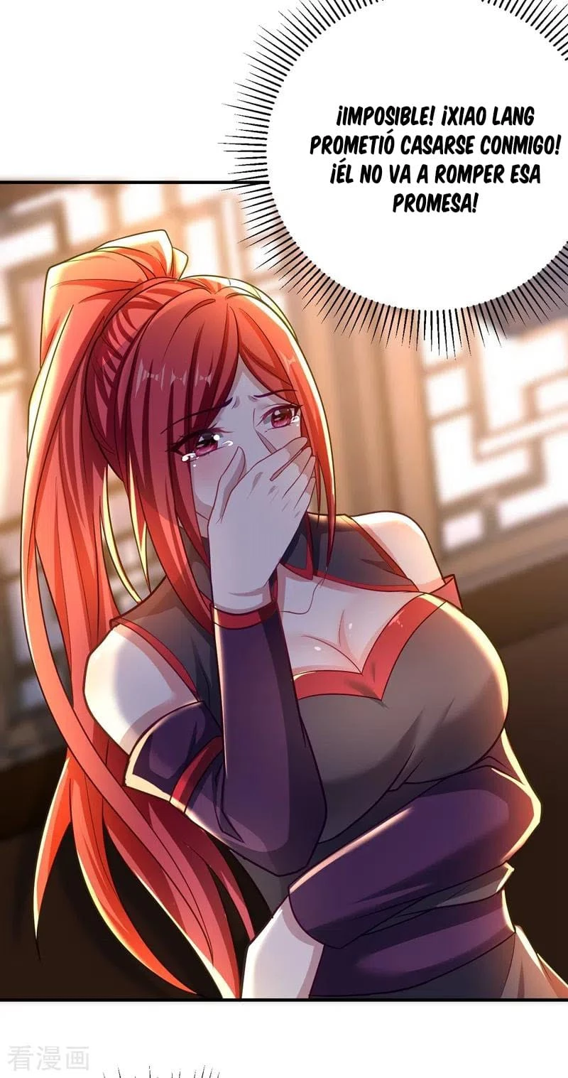 Rise Of The Demon King > Capitulo 182 > Page 221