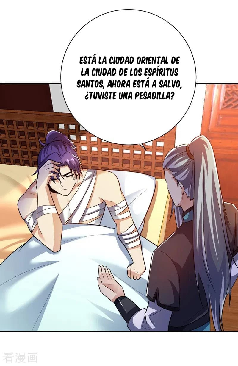 Rise Of The Demon King > Capitulo 182 > Page 281