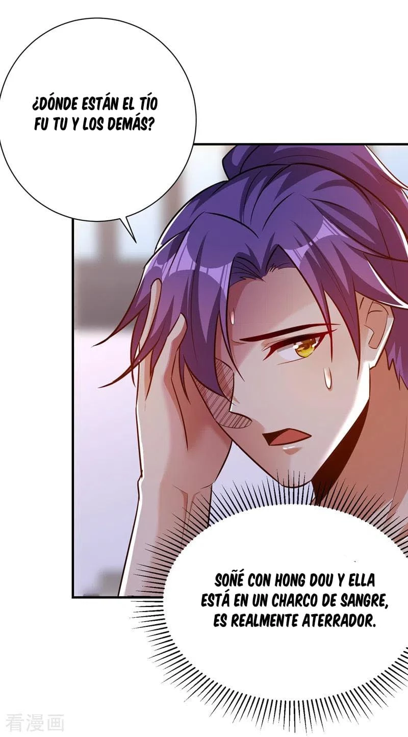 Rise Of The Demon King > Capitulo 182 > Page 291