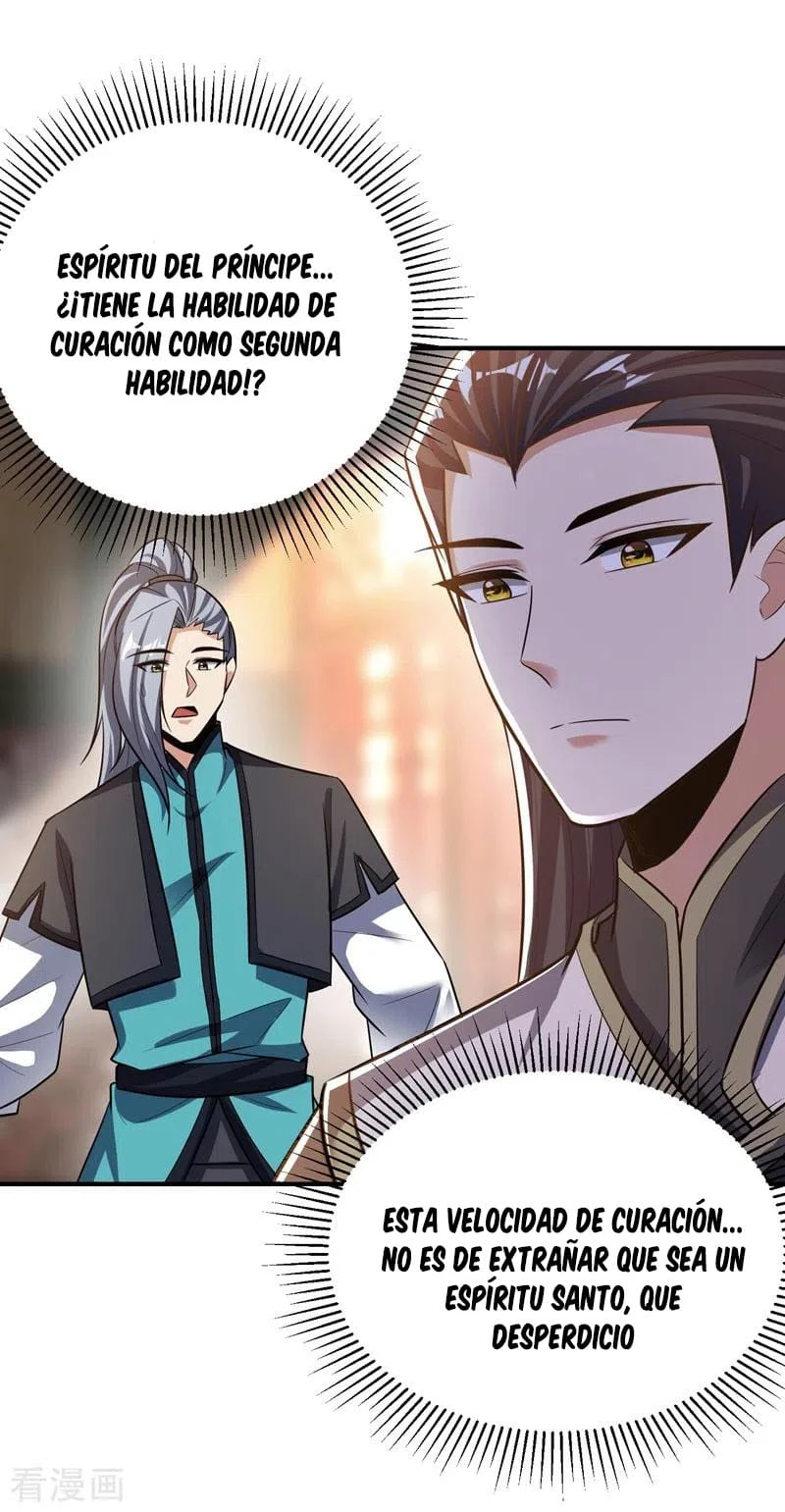 Rise Of The Demon King > Capitulo 183 > Page 31