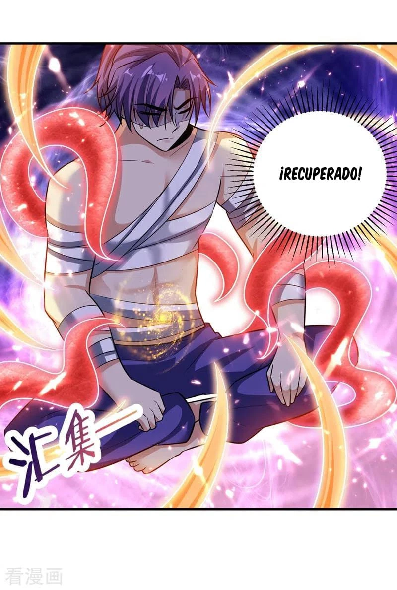 Rise Of The Demon King > Capitulo 183 > Page 41