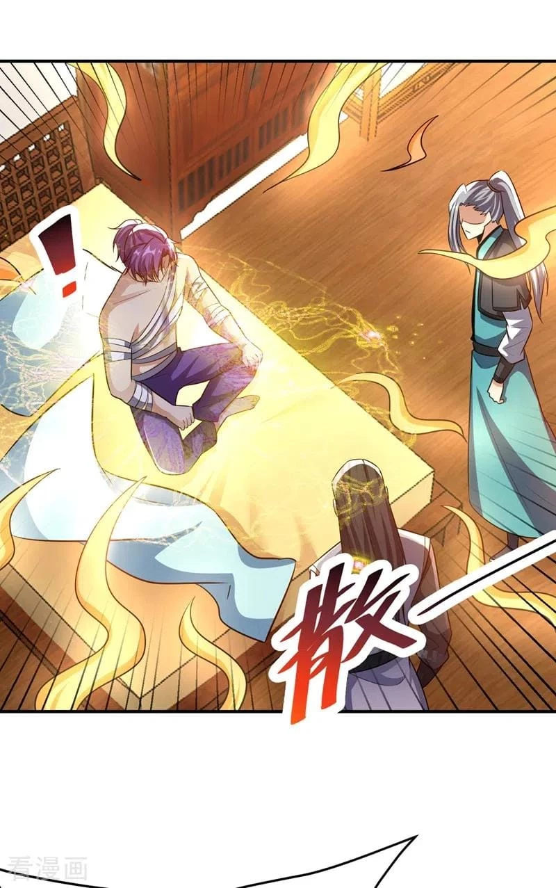 Rise Of The Demon King > Capitulo 183 > Page 51