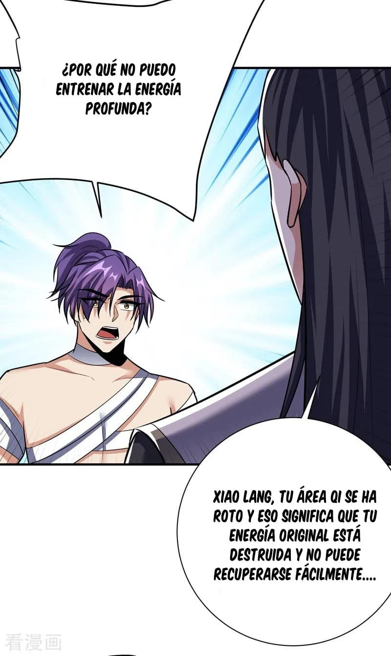 Rise Of The Demon King > Capitulo 183 > Page 61