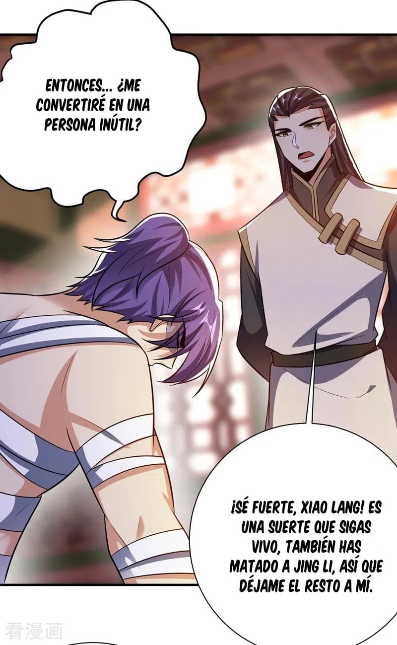 Rise Of The Demon King > Capitulo 183 > Page 71