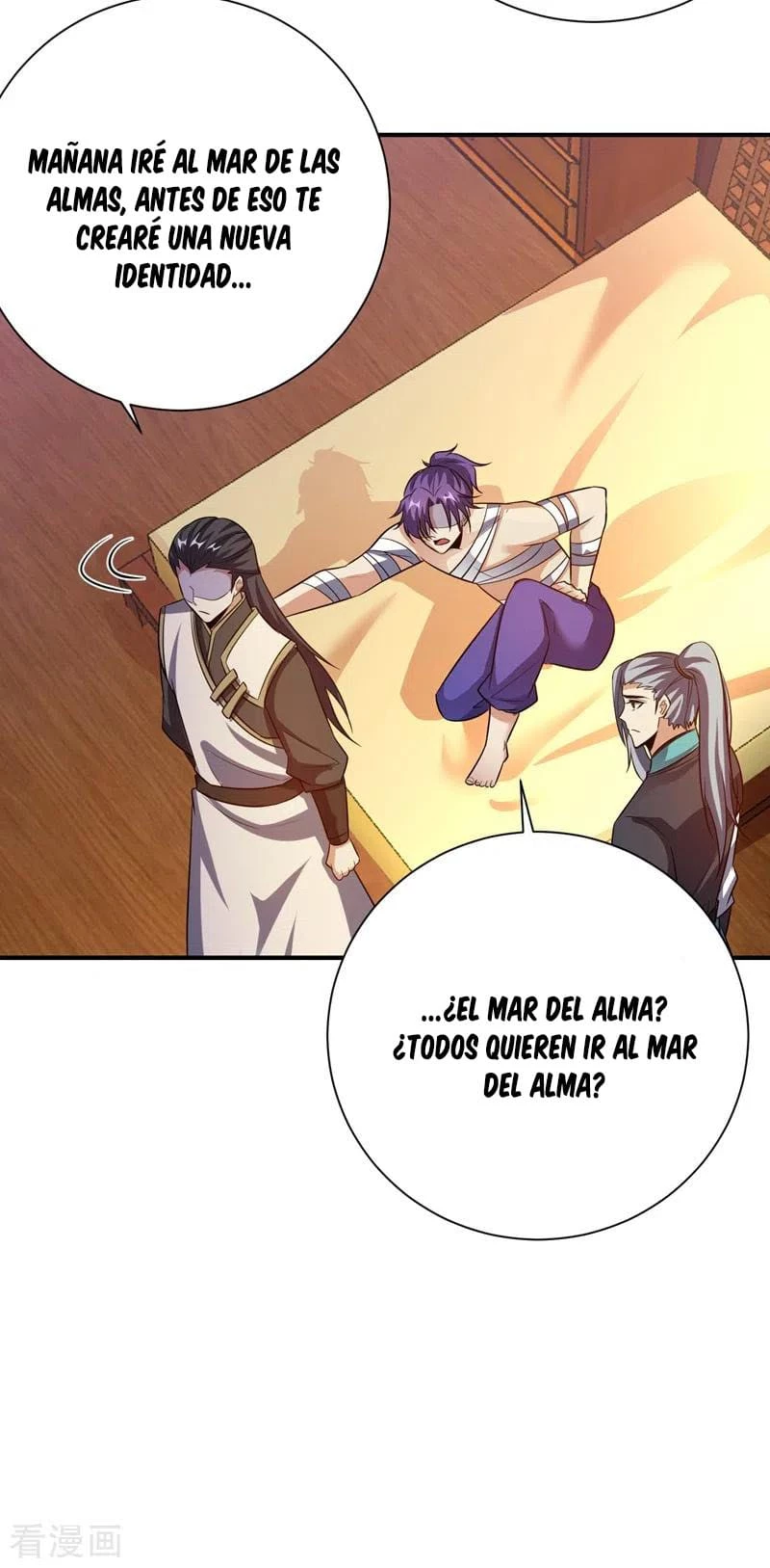 Rise Of The Demon King > Capitulo 183 > Page 81