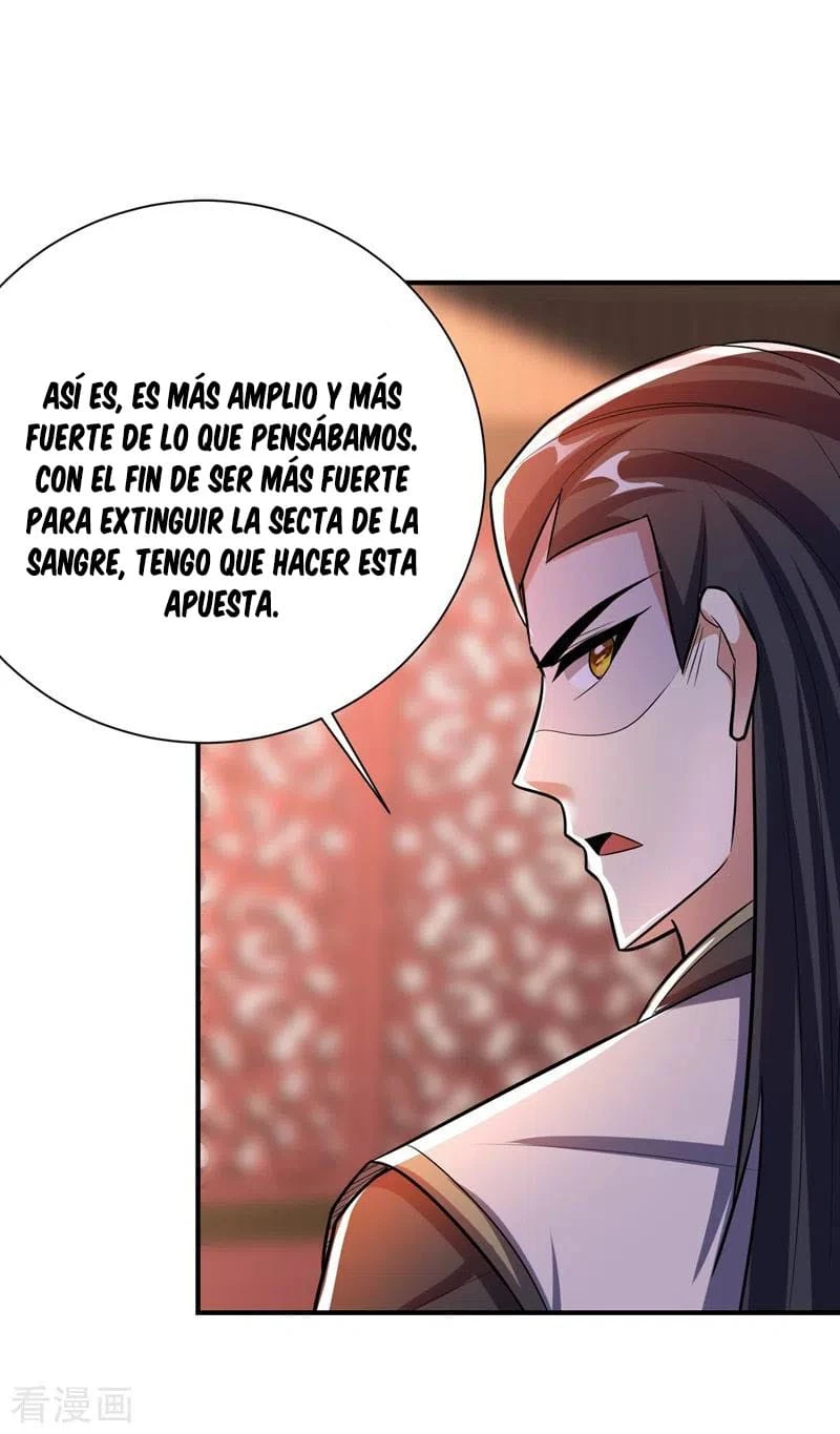 Rise Of The Demon King > Capitulo 183 > Page 91