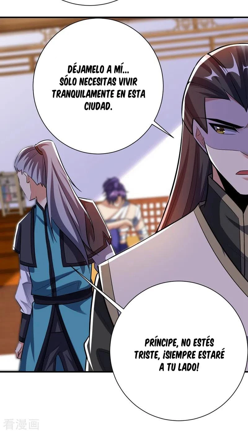 Rise Of The Demon King > Capitulo 183 > Page 111