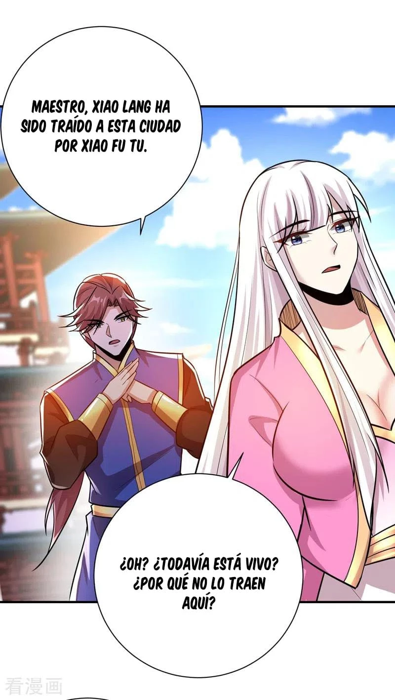 Rise Of The Demon King > Capitulo 183 > Page 191