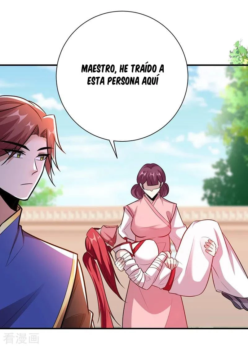 Rise Of The Demon King > Capitulo 183 > Page 221