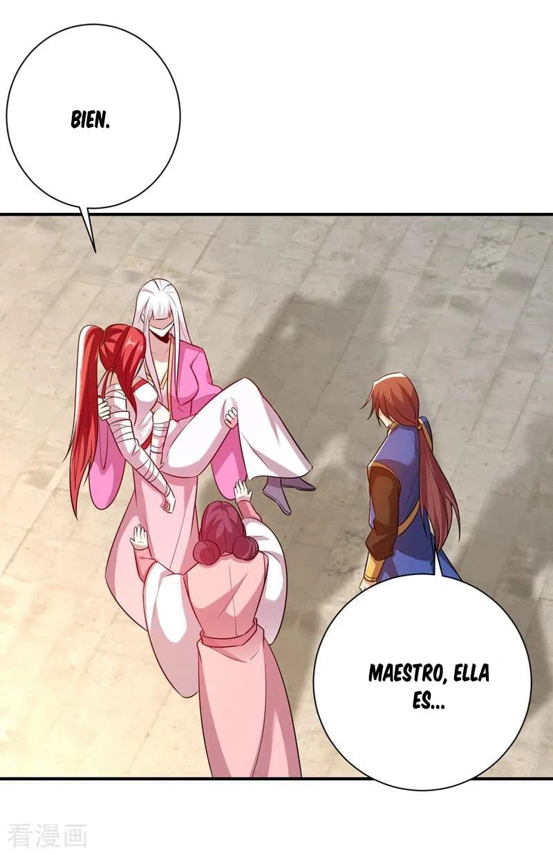 Rise Of The Demon King > Capitulo 183 > Page 231