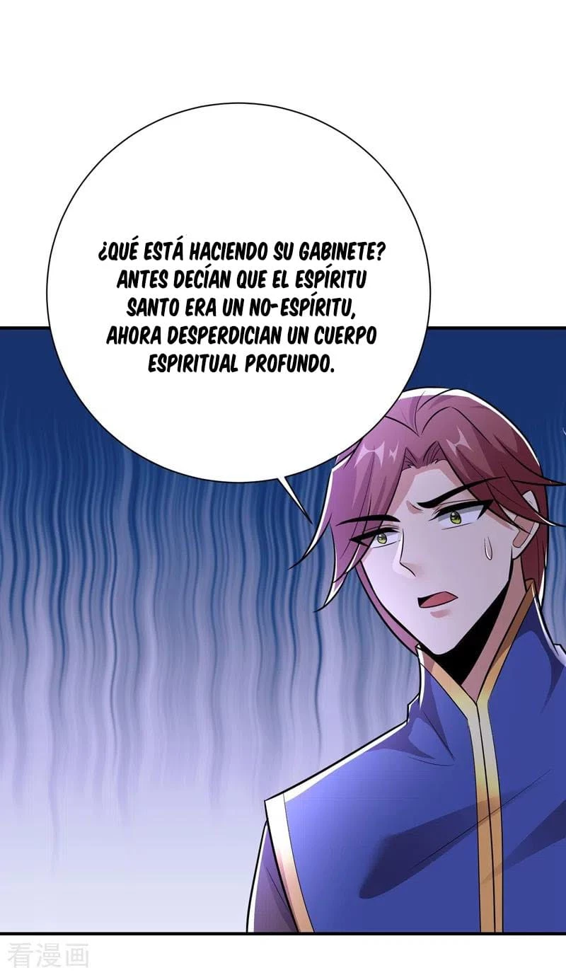 Rise Of The Demon King > Capitulo 183 > Page 261