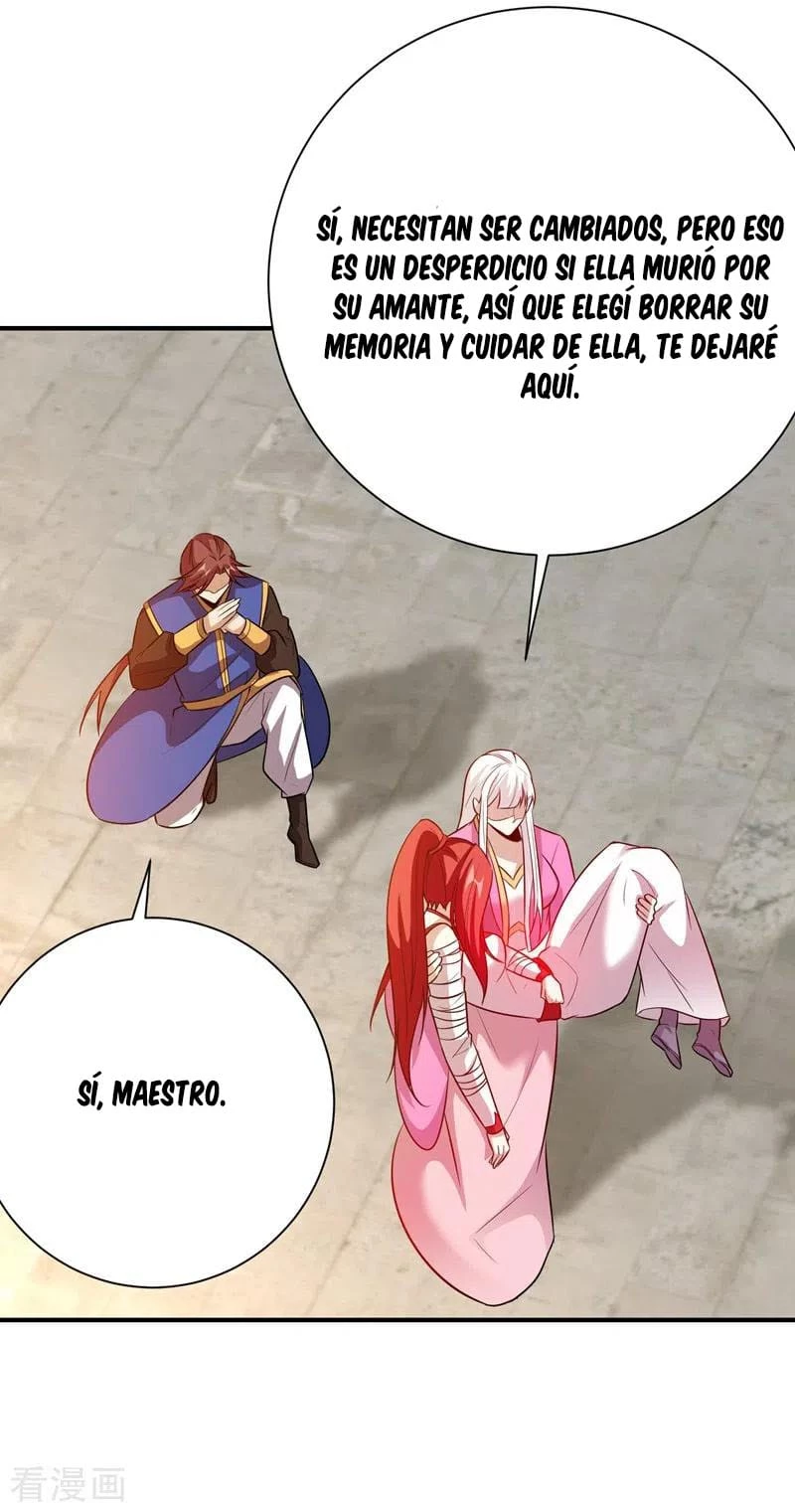 Rise Of The Demon King > Capitulo 183 > Page 281