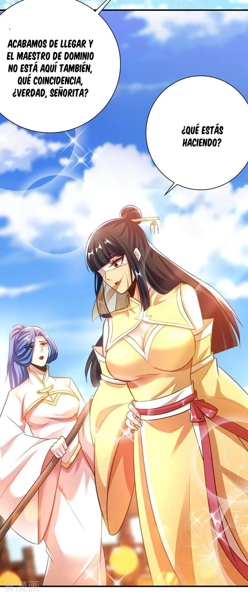 Rise Of The Demon King > Capitulo 183 > Page 301