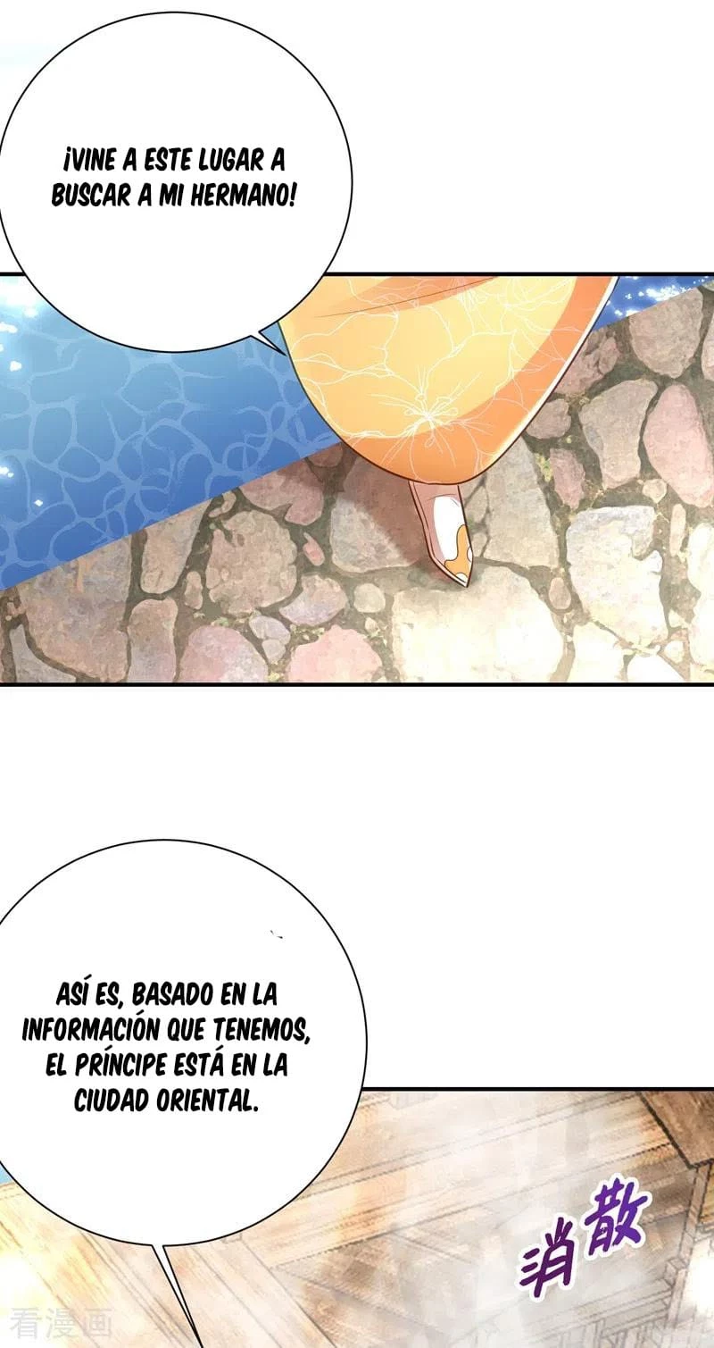 Rise Of The Demon King > Capitulo 183 > Page 311