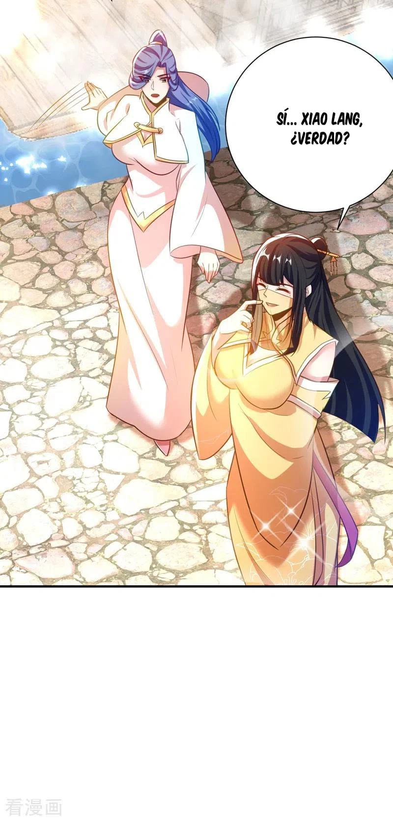 Rise Of The Demon King > Capitulo 183 > Page 321