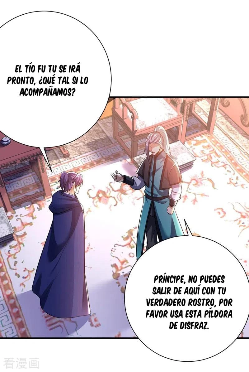 Rise Of The Demon King > Capitulo 183 > Page 341