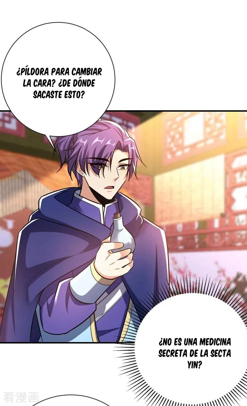 Rise Of The Demon King > Capitulo 183 > Page 351