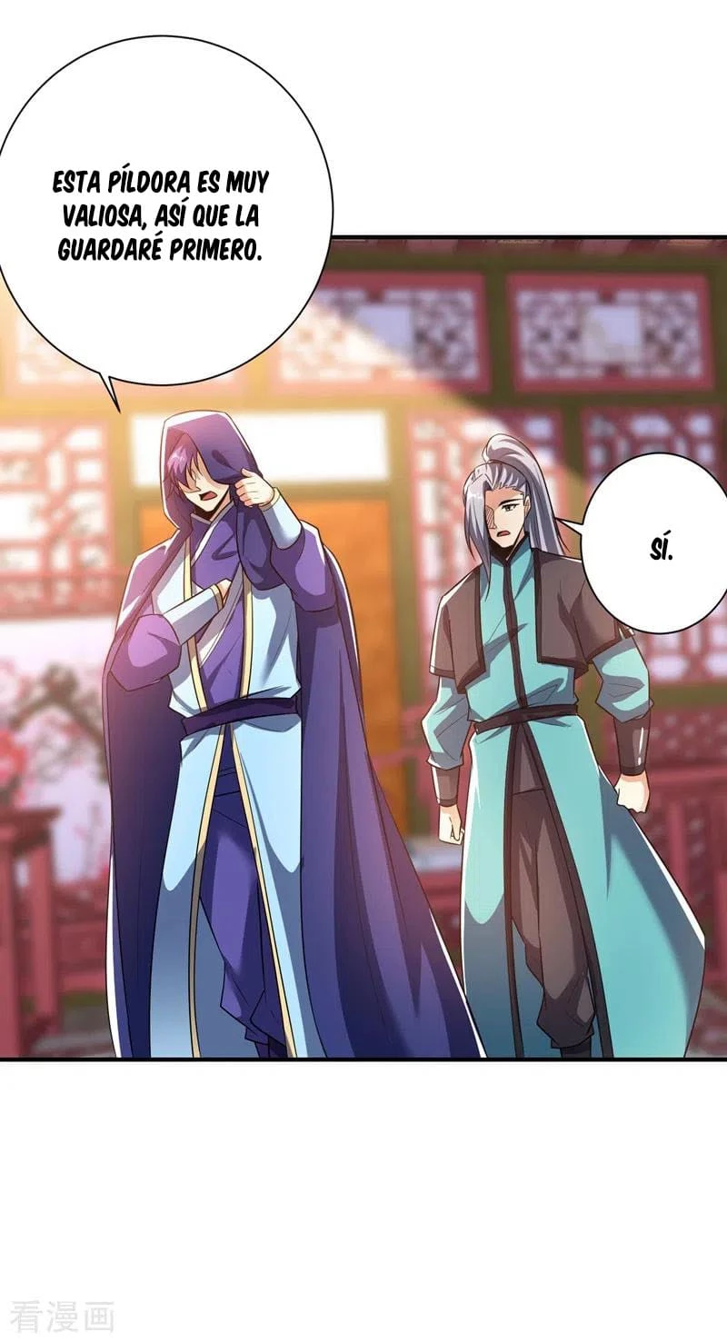 Rise Of The Demon King > Capitulo 183 > Page 381