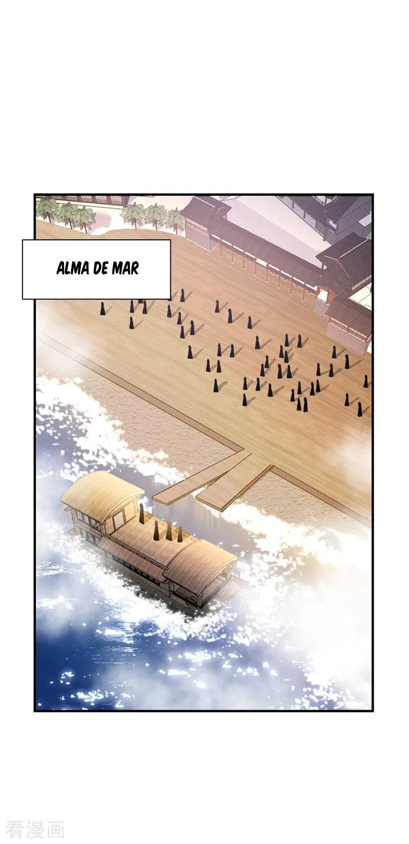 Rise Of The Demon King > Capitulo 184 > Page 11