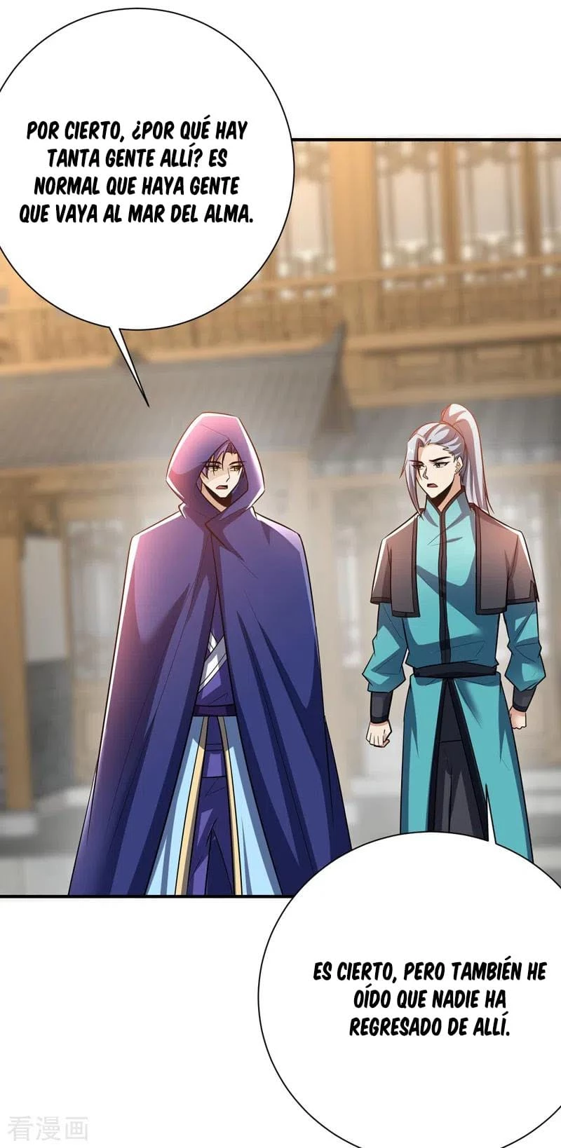 Rise Of The Demon King > Capitulo 184 > Page 51