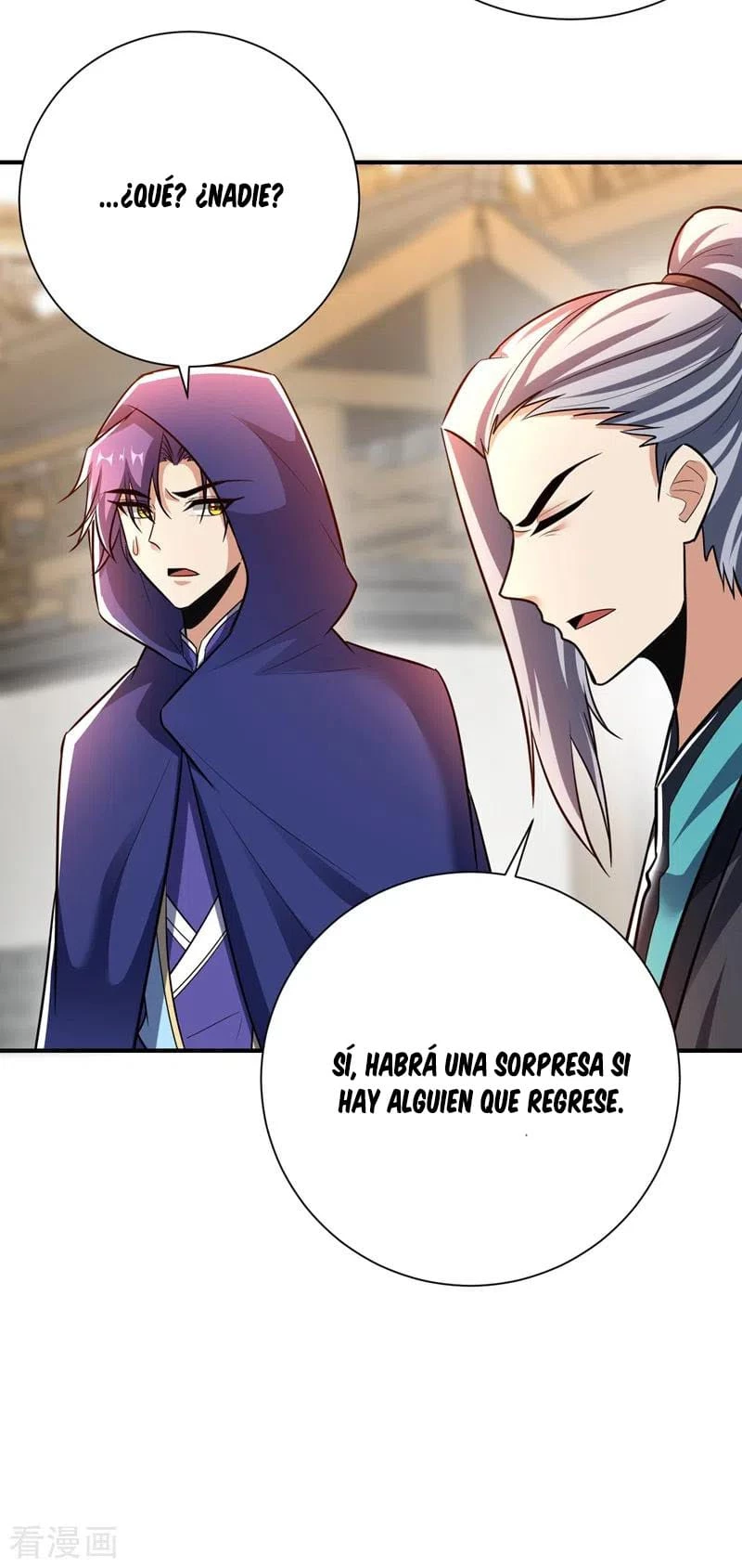 Rise Of The Demon King > Capitulo 184 > Page 61