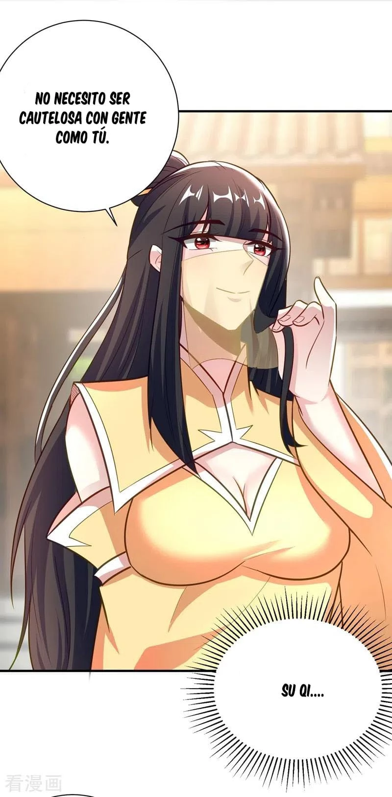 Rise Of The Demon King > Capitulo 184 > Page 91